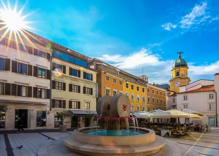 Central Suite Rijeka