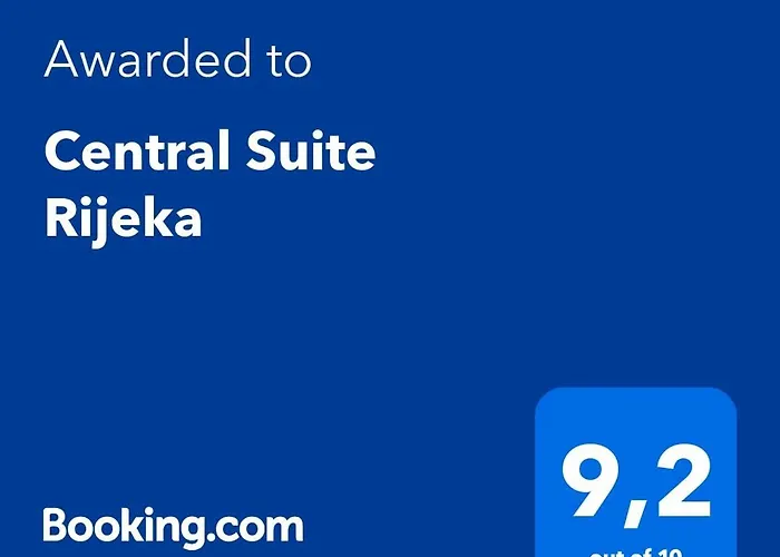 Central Suite Rijeka