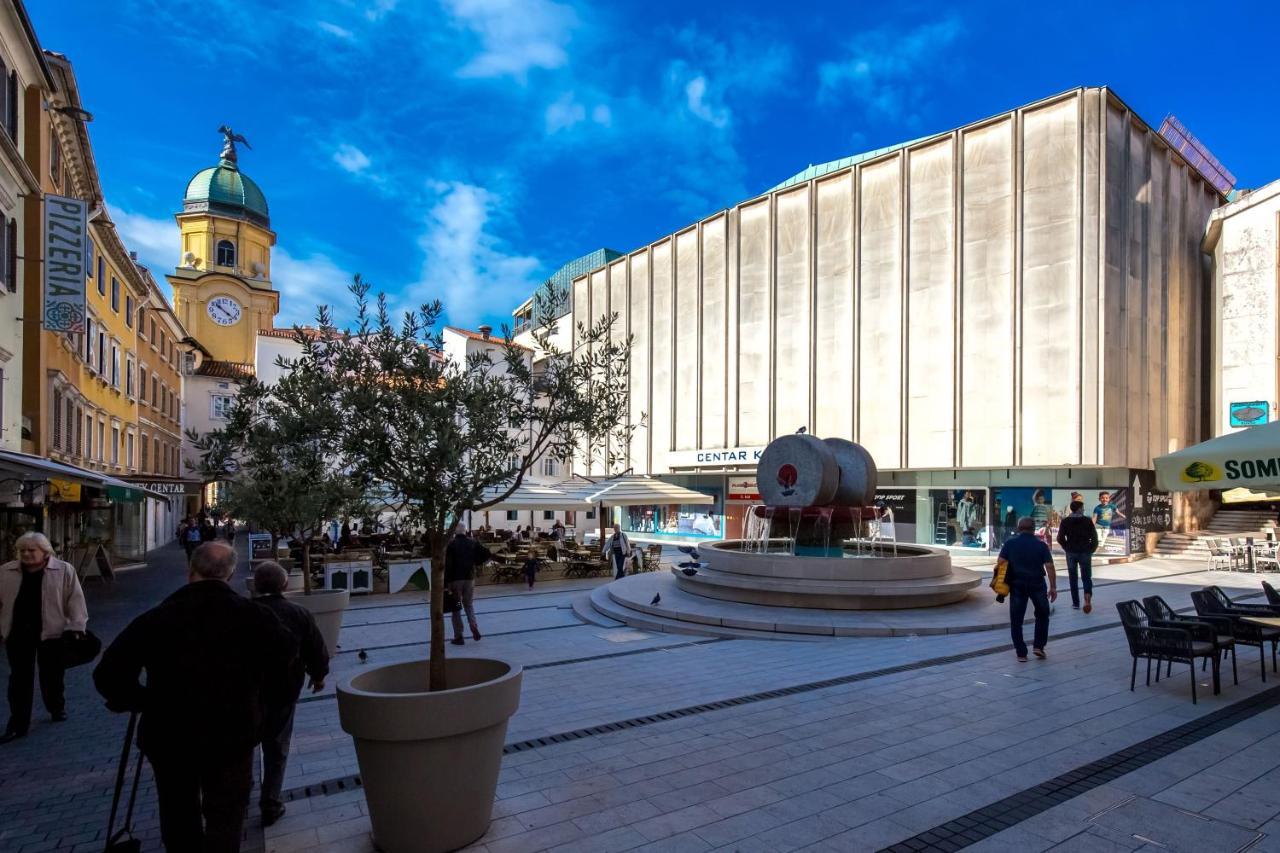 Central Suite Rijeka Rijeka