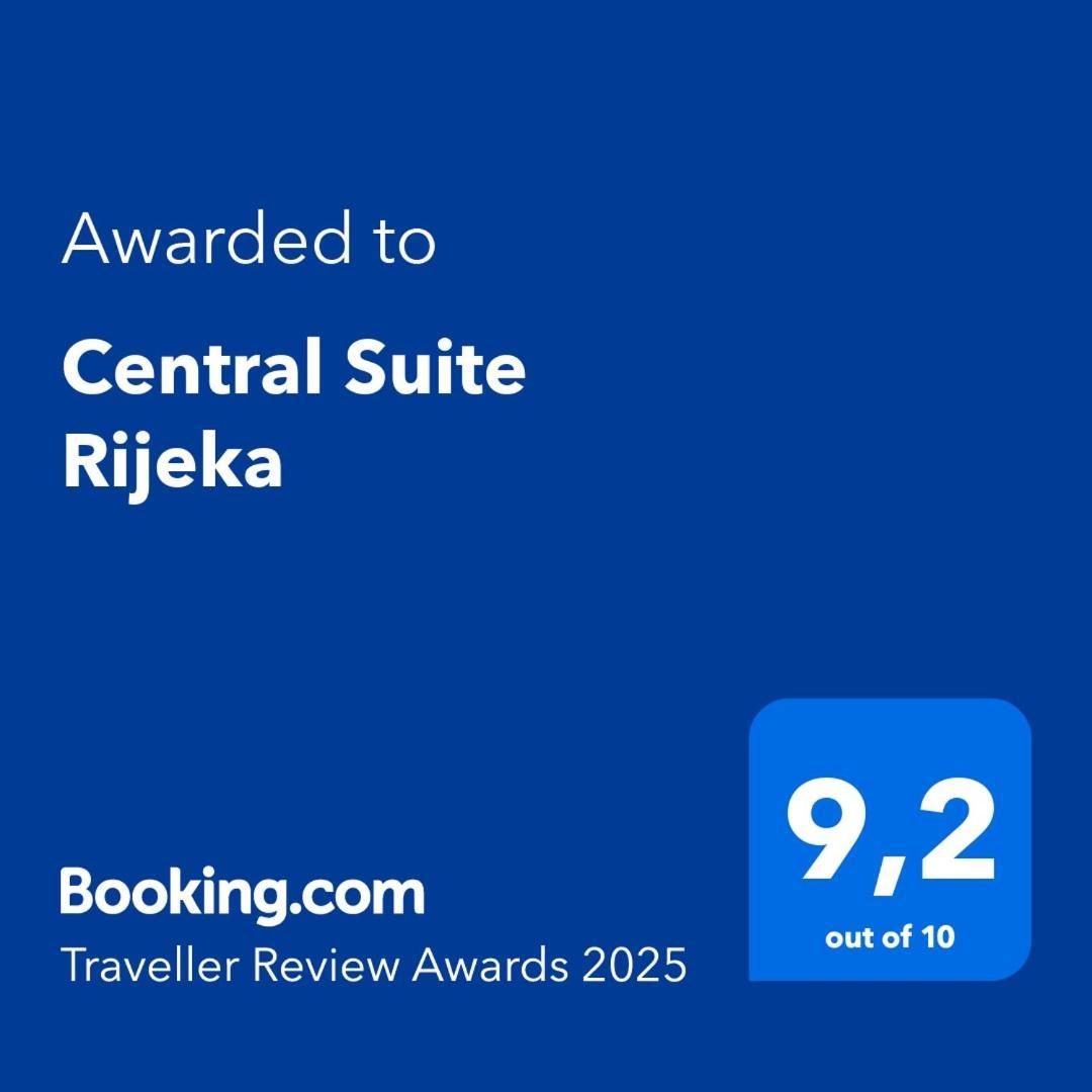 Central Suite Rijeka Appartement